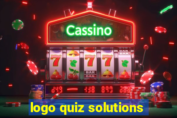 logo quiz solutions